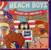 The Beach Boys : Spirit of America